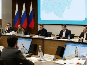 Дмитрий Патрушев: «Необходимо ускорить создание инфраструктуры по обращению с отходами в Приволжском федеральном округе»